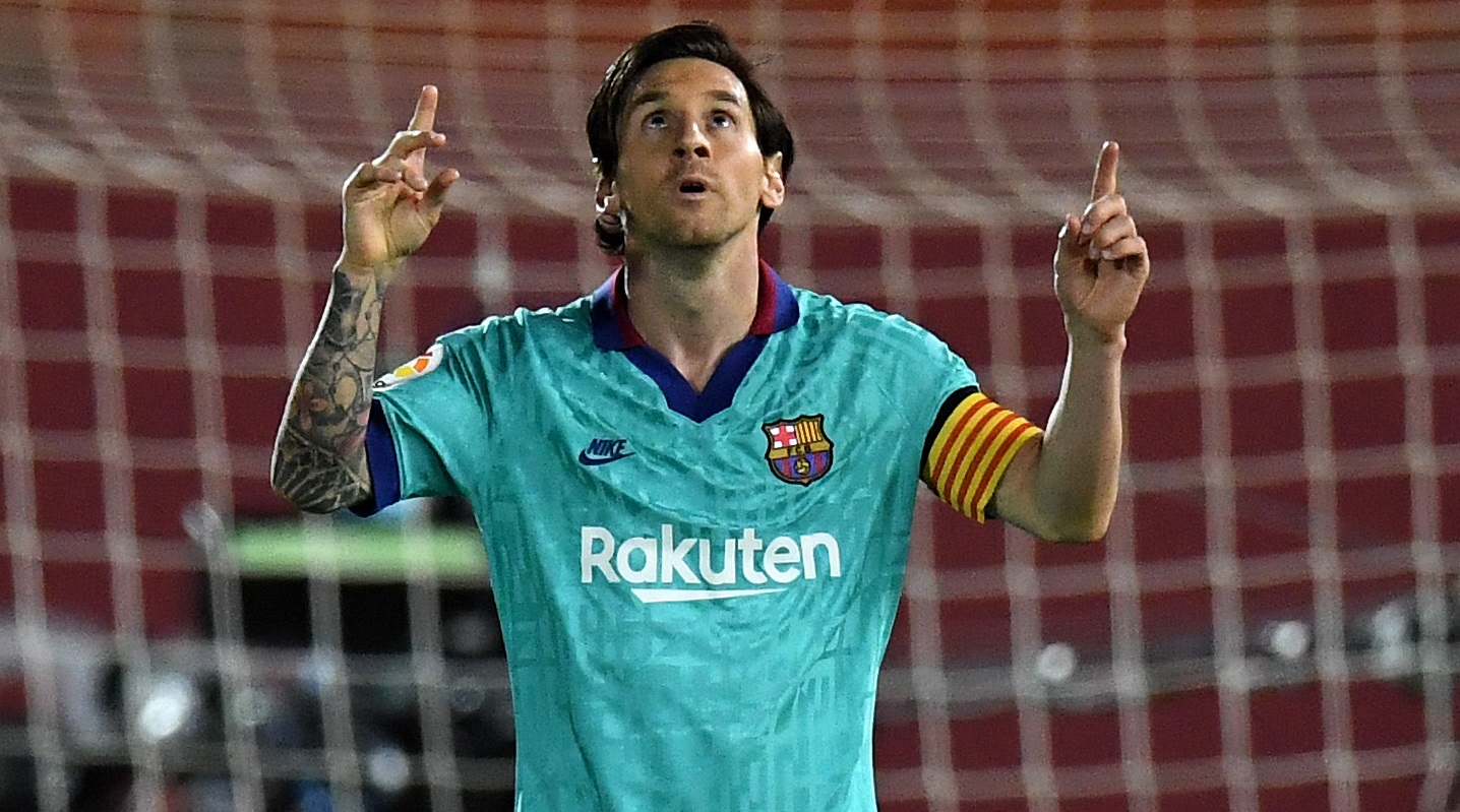 Messi nu se mai oprește. Nou record reușit de starul Barcelonei după un zdrobitor 4-0 cu Mallorca