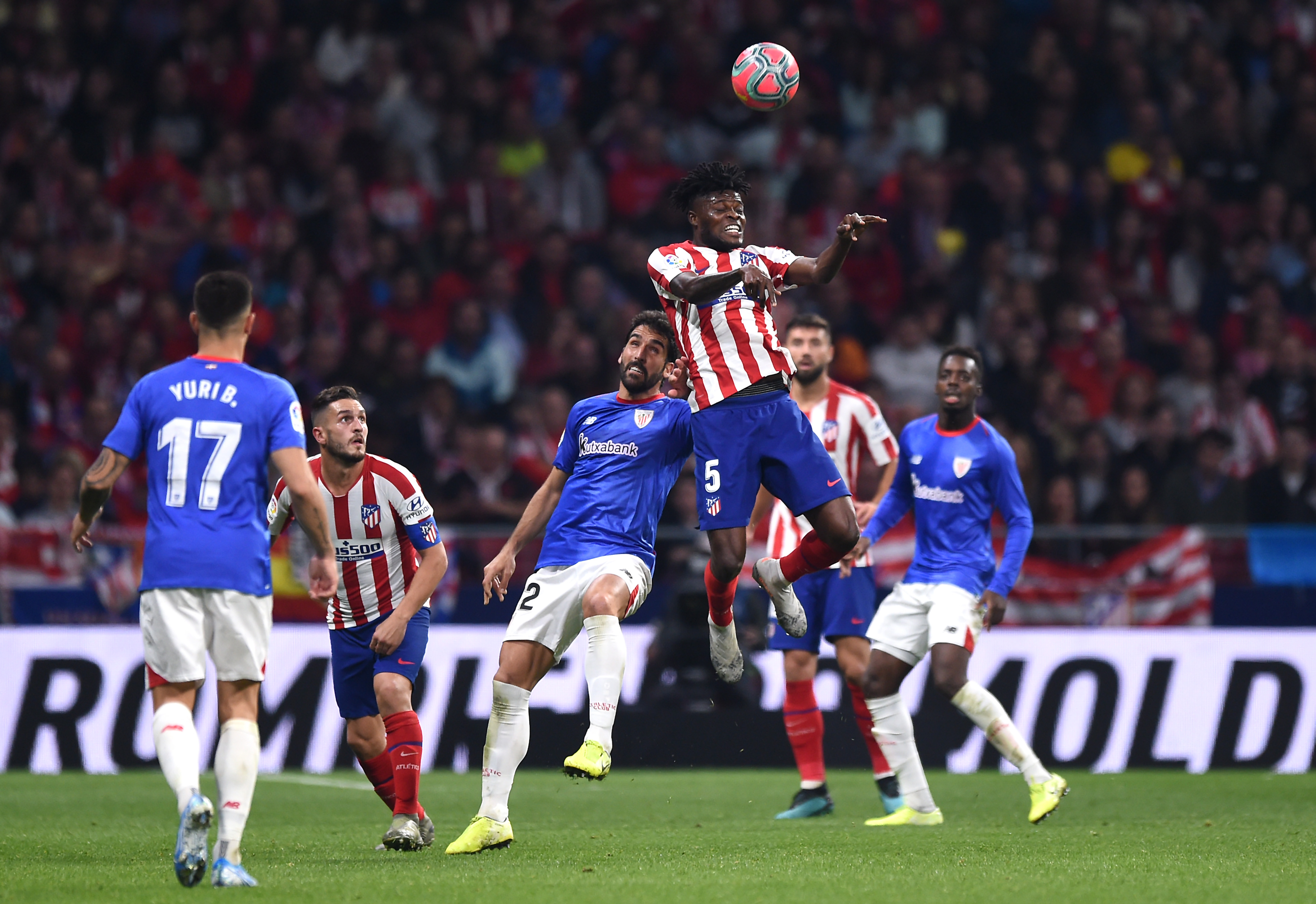 Athletic Bilbao - Atletico Madrid 1-1, ACUM, pe Digi Sport 1. Două goluri în două minute