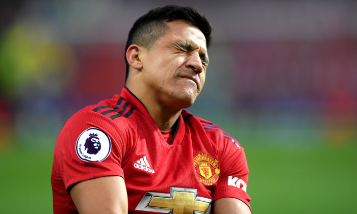 Alexis Sanchez, fotbalistul lui Manchester United împrumutat la Inter / Foto: Getty Images