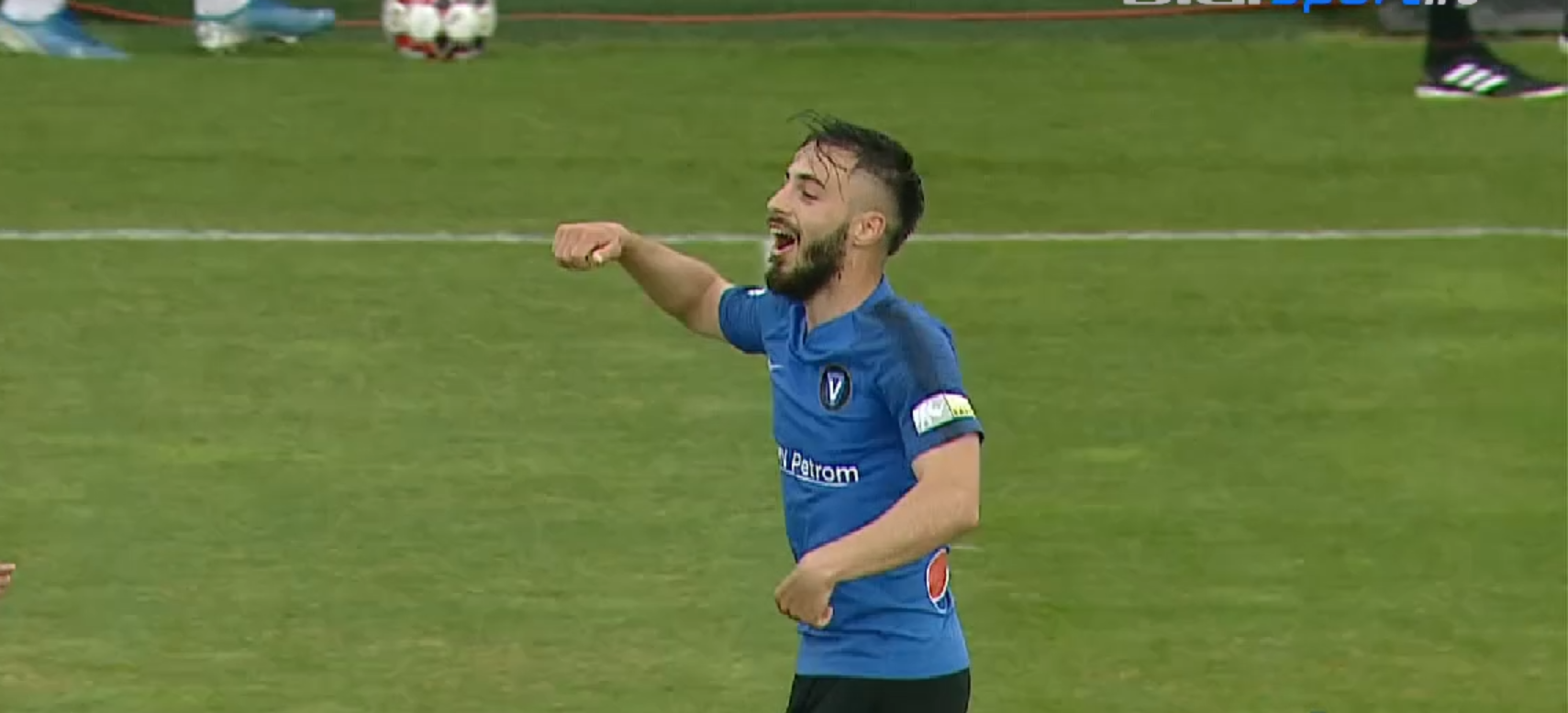 Viitorul - Poli Iași 1-1, ACUM, pe Digi Sport 1. Elevii lui Mircea Rednic au egalat