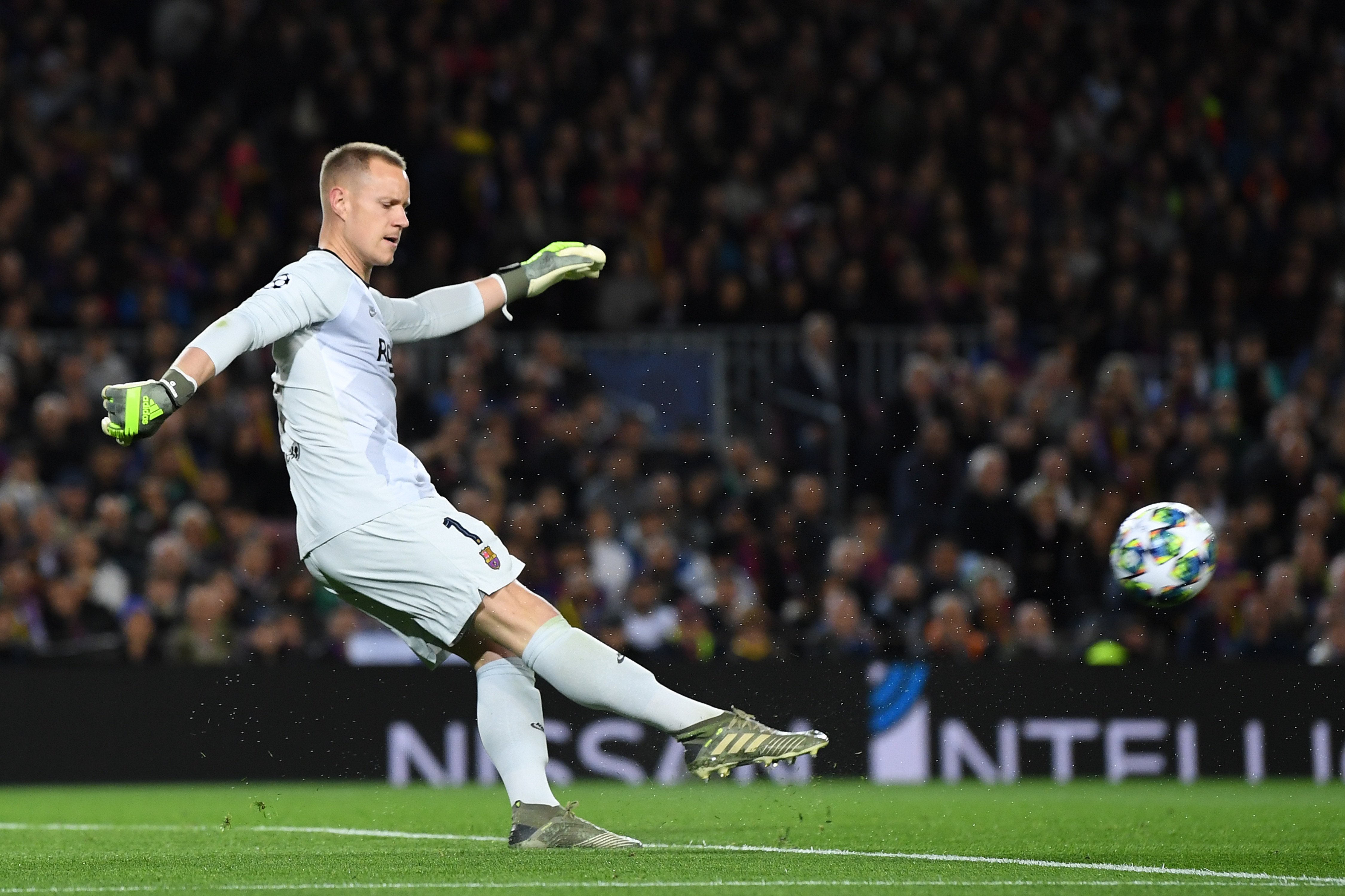 Marc-Andre ter Stegen, în istoria La Liga! Recordul stabilit în victoria Barcelonei de la Mallorca