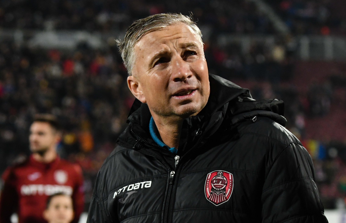 Dan Petrescu, aproape de a antrena Dinamo! ”I-am dus imediat 500.000 de euro”. De ce au eșuat negocierile