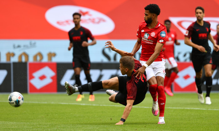 1. FSV Mainz 05 v FC Augsburg - Bundesliga