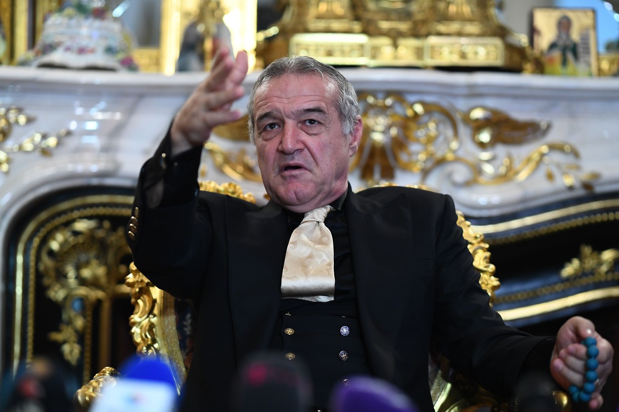 ”Nu am fost fericit la FCSB!”. Fotbalistul care regretă pasul făcut la gruparea lui Gigi Becali