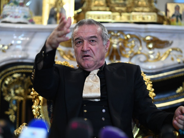 "Dă, mă gol!". Gigi Becali face "ravagii" în lotul lui ...