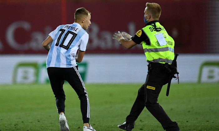 RCD Mallorca v FC Barcelona - La Liga