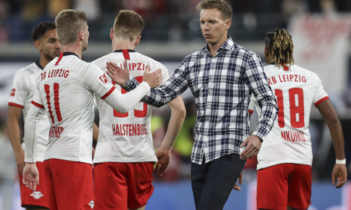 RB Leipzig v FC Bayern Muenchen - Bundesliga