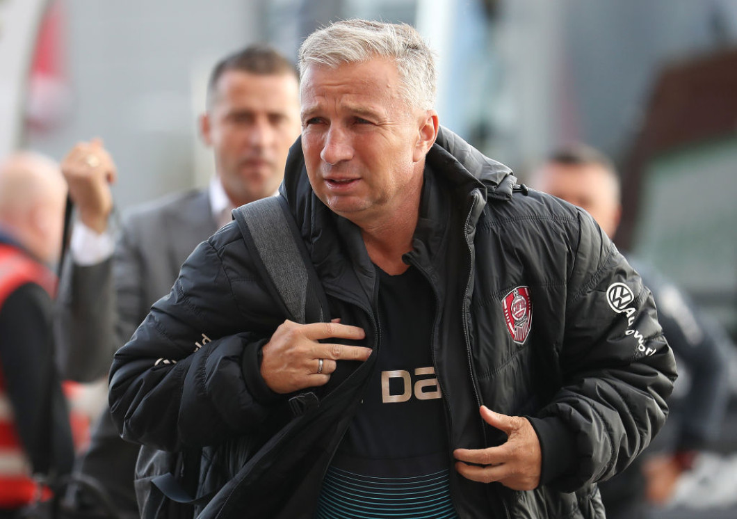 Celtic v CFR Cluj - UEFA Champions League Third Qualifying Round: Second Leg
