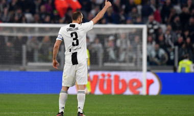 Giorgio Chiellini este căpitanul lui Juventus / Foto: Getty Images