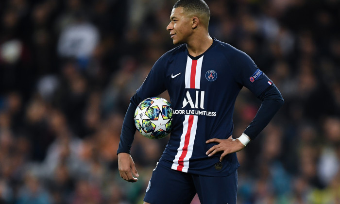 Kylian Mbappe, atacantul lui PSG / Foto: Getty Images