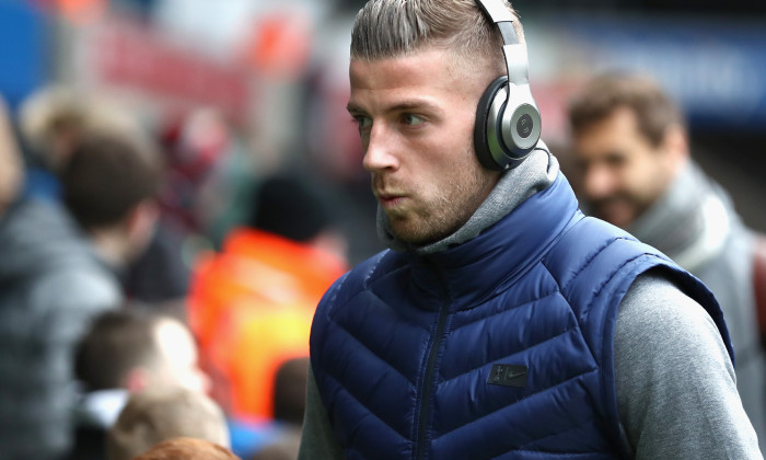 Swansea City v Tottenham Hotspur - The Emirates FA Cup Quarter Final