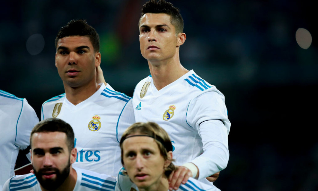 Real Madrid v Real Betis - La Liga