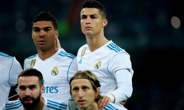 Real Madrid v Real Betis - La Liga