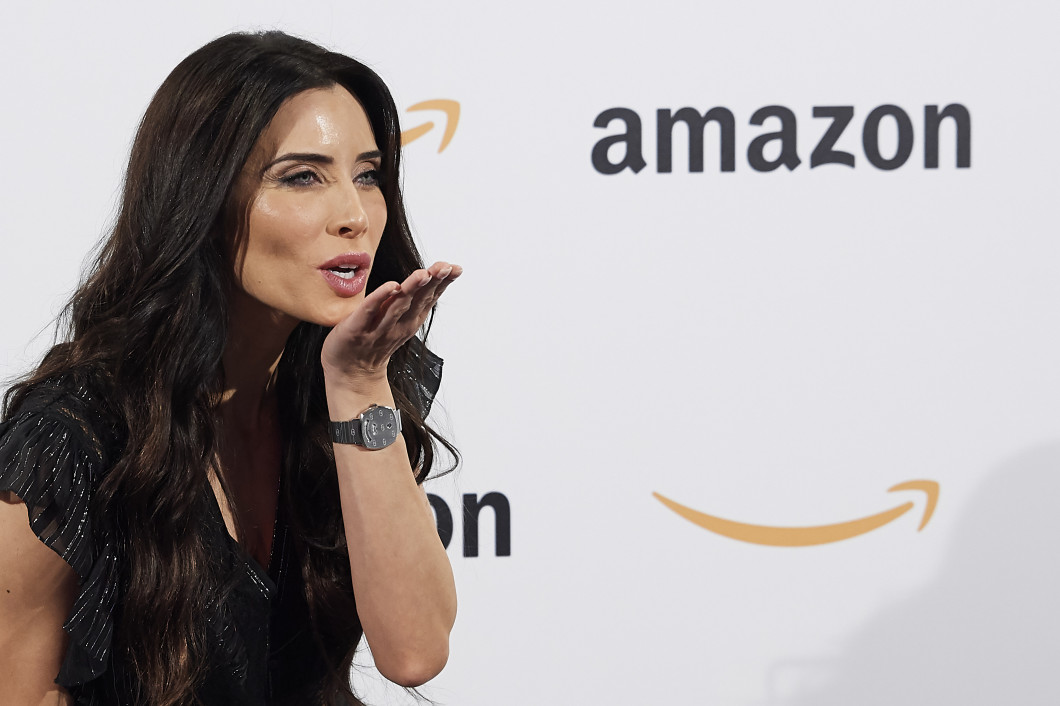 Pilar Rubio And Paz Vega Attend Amazon Pop-Up Inauguration