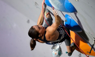 IFSC Climbing World Championships - Day 8: Combined Women's Qualification