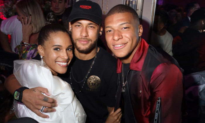 Hotel Lutetia : Cindy Bruna's Birthday Party - Paris Fashion Week - Womenswear Spring Summer 2020