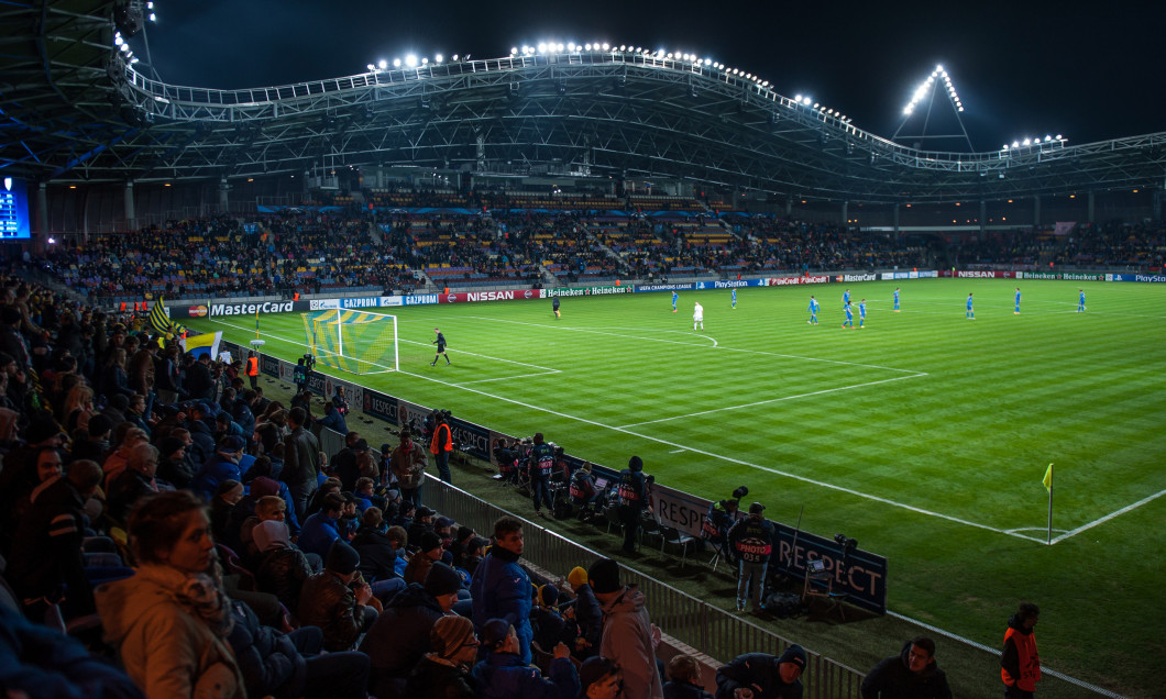 FC BATE Borisov v Athletic Club - UEFA Champions League