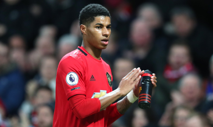 Manchester United v Norwich City - Premier League