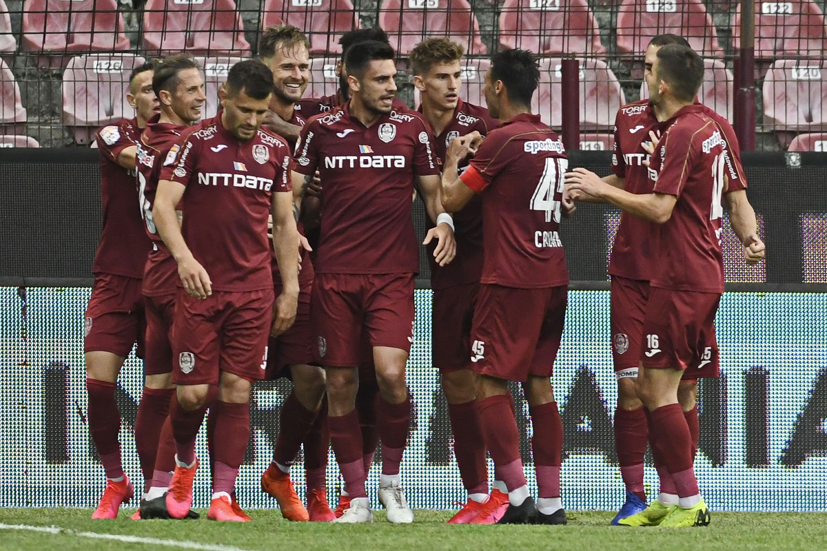 CFR Cluj pregătește un amical puternic în weekend! Cum înlocuiește Dan Petrescu meciul cu FC Botoșani