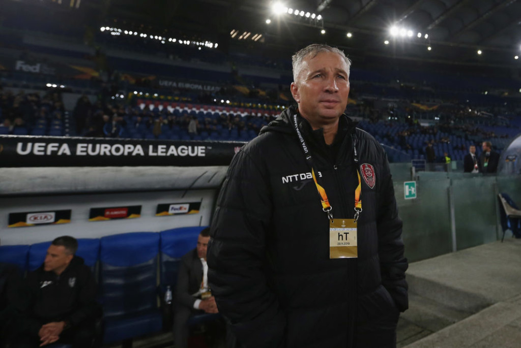SS Lazio v CFR Cluj: Group E - UEFA Europa League