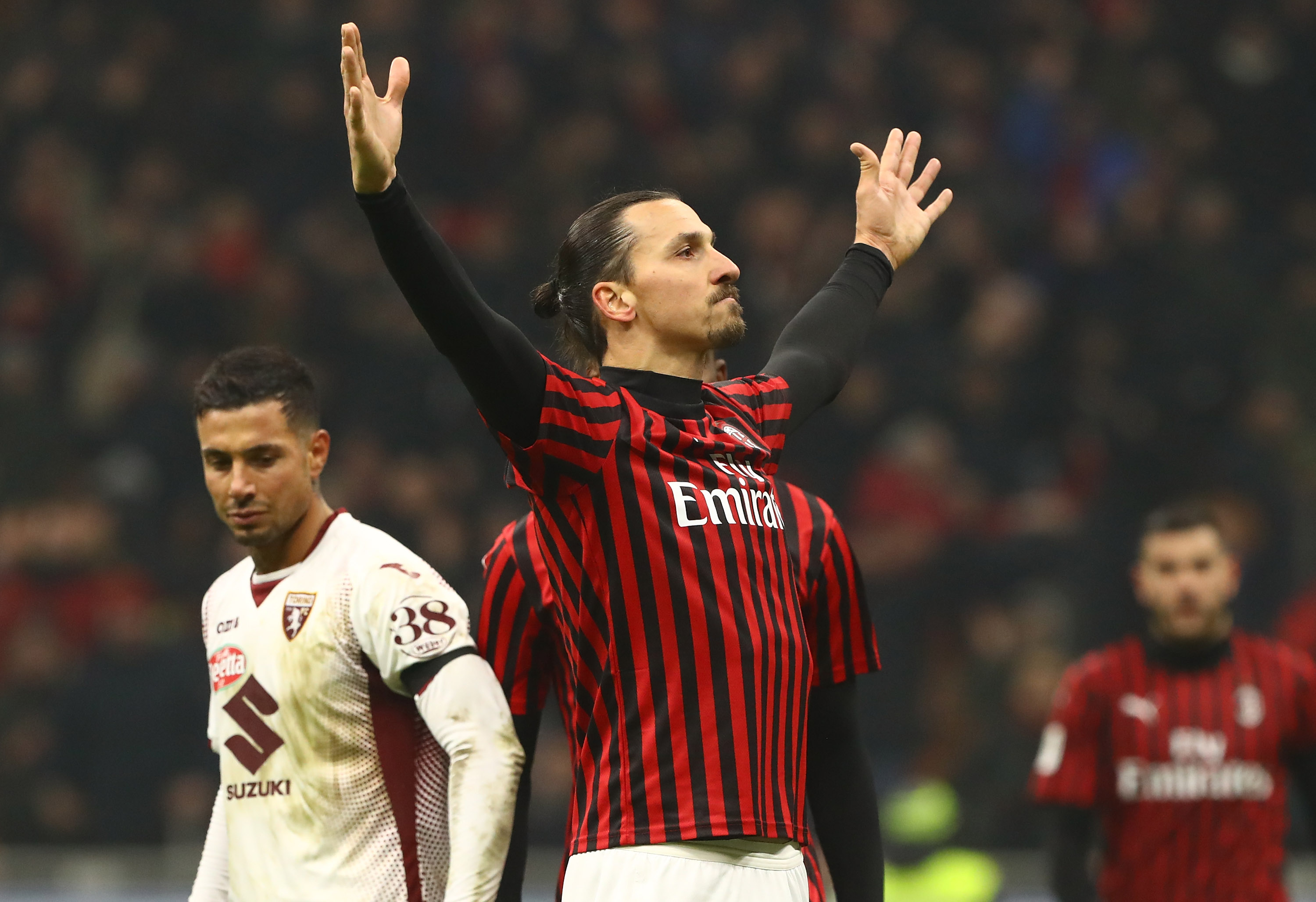 Revine Serie A, revine și Ibrahimovic! Suedezul își poate face apariția într-un meci tare