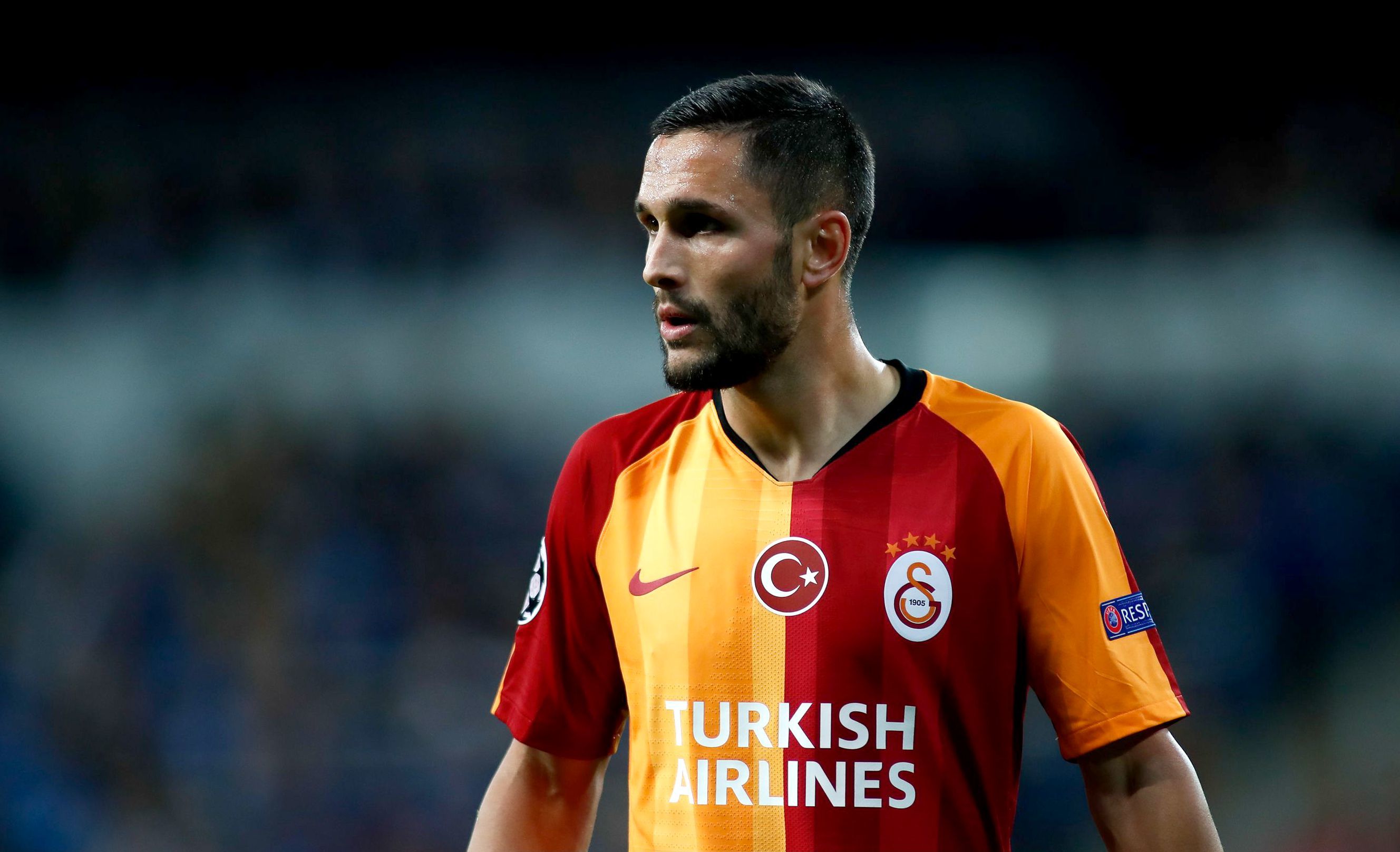 Înlocuitor ”de lux” pentru Florin Andone! Galatasaray vrea să aducă un fost câștigător de Liga Campionilor