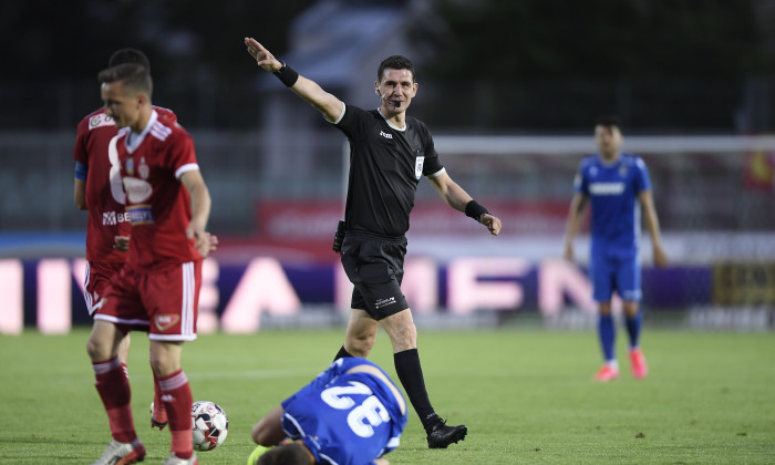 FOTBAL:SEPSI OSK SF GHEORGHE-FC VOLUNTARI, PLAY OUT , LIGA 1 CASA PARIURILOR (16.06.2020)