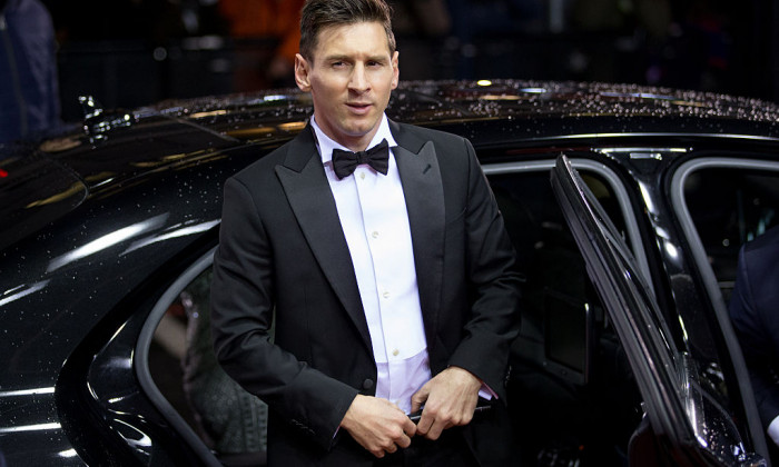 FIFA Ballon d'Or Gala 2015