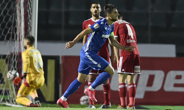 FOTBAL:SEPSI OSK SF GHEORGHE-FC VOLUNTARI, PLAY OUT , LIGA 1 CASA PARIURILOR (16.06.2020)