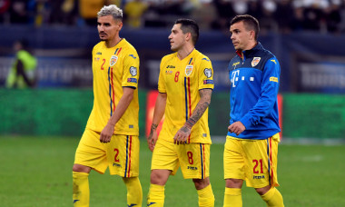 România va întâlni Islanda în semifinalele barajelor pentru EURO 2020 / Foto: Sport Pictures
