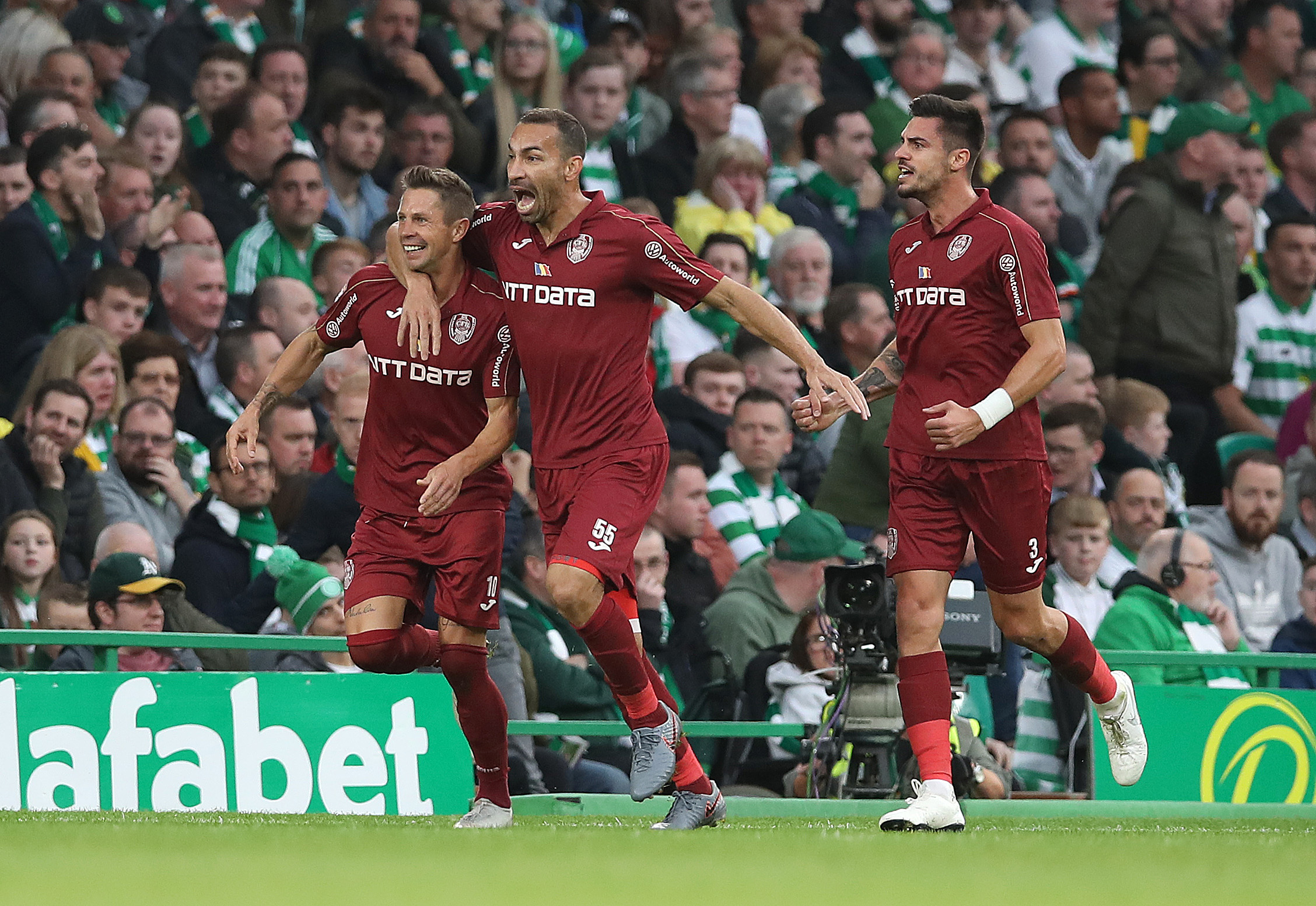 Cum va arăta traseul campioanei României în ediția viitoare a Champions League! UEFA a schimbat formatul preliminariilor