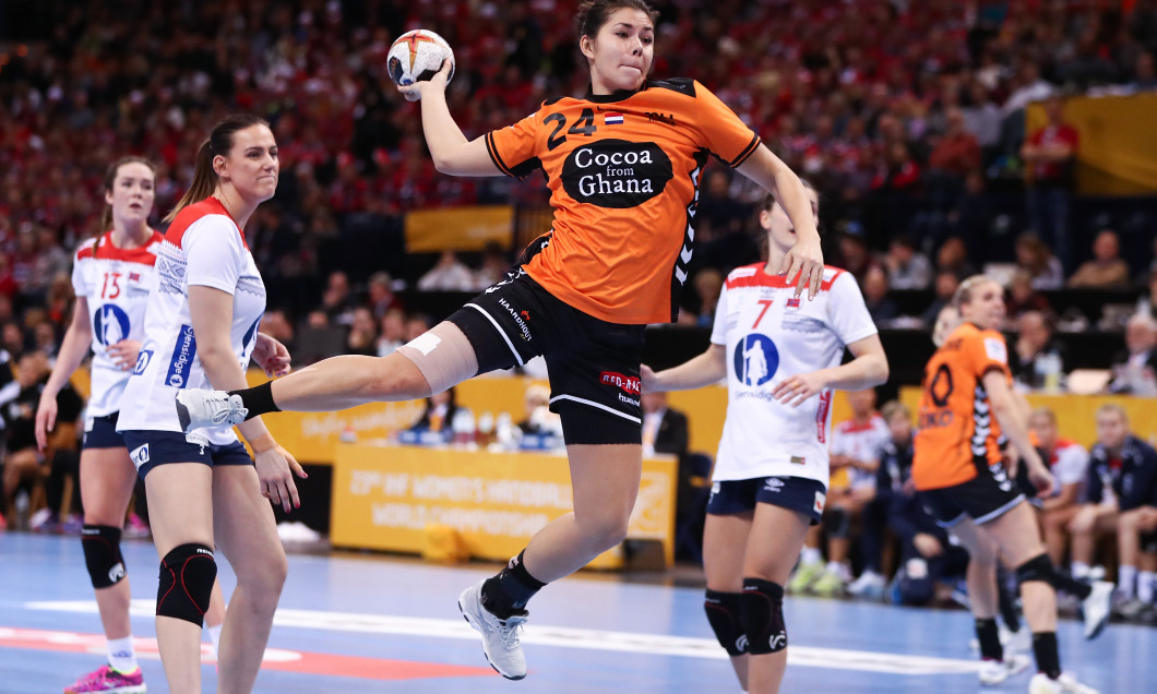 Netherlands v Norway - 2017 IHF Women's Handball World Championship - Semi Final