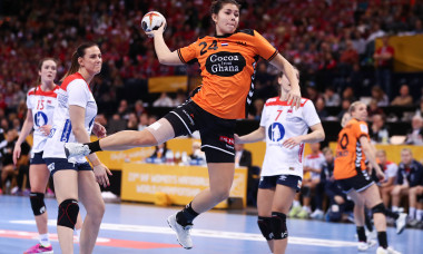 Netherlands v Norway - 2017 IHF Women's Handball World Championship - Semi Final