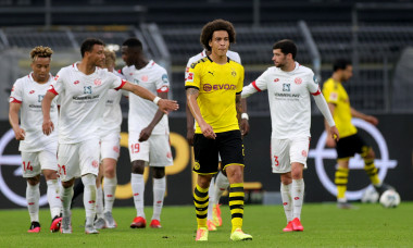 Borussia Dortmund întâlnește Mainz în etapa 32 din Bundesliga / Foto: Getty Images
