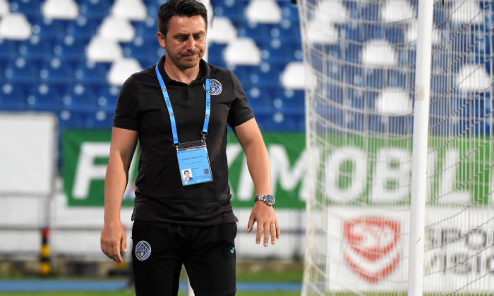 FOTBAL:CSM POLITEHNICA IASI-ACADEMICA CLINCENI, PLAY OUT , LIGA 1 CASA PARIURILOR (18.06.2020)