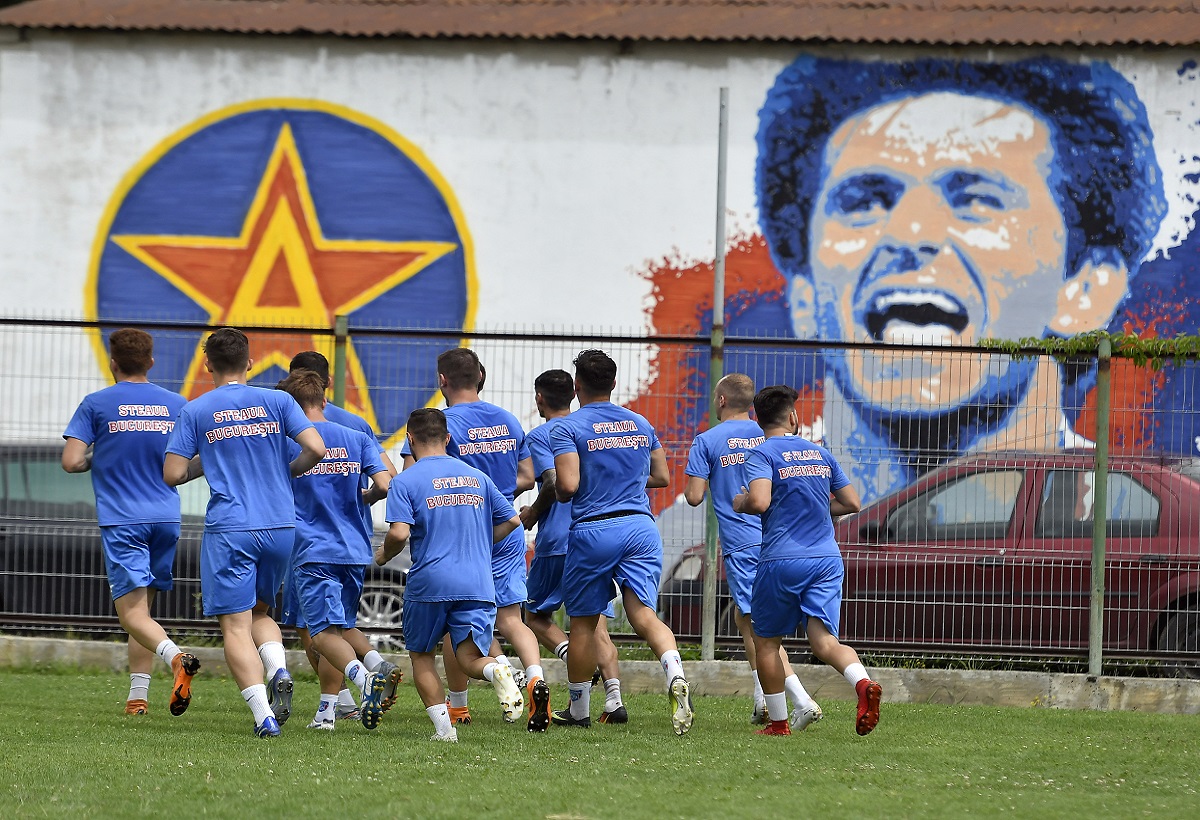 CSA Steaua, declarată de AMFB câștigătoare a Cupei României, faza municipală! Motivul deciziei