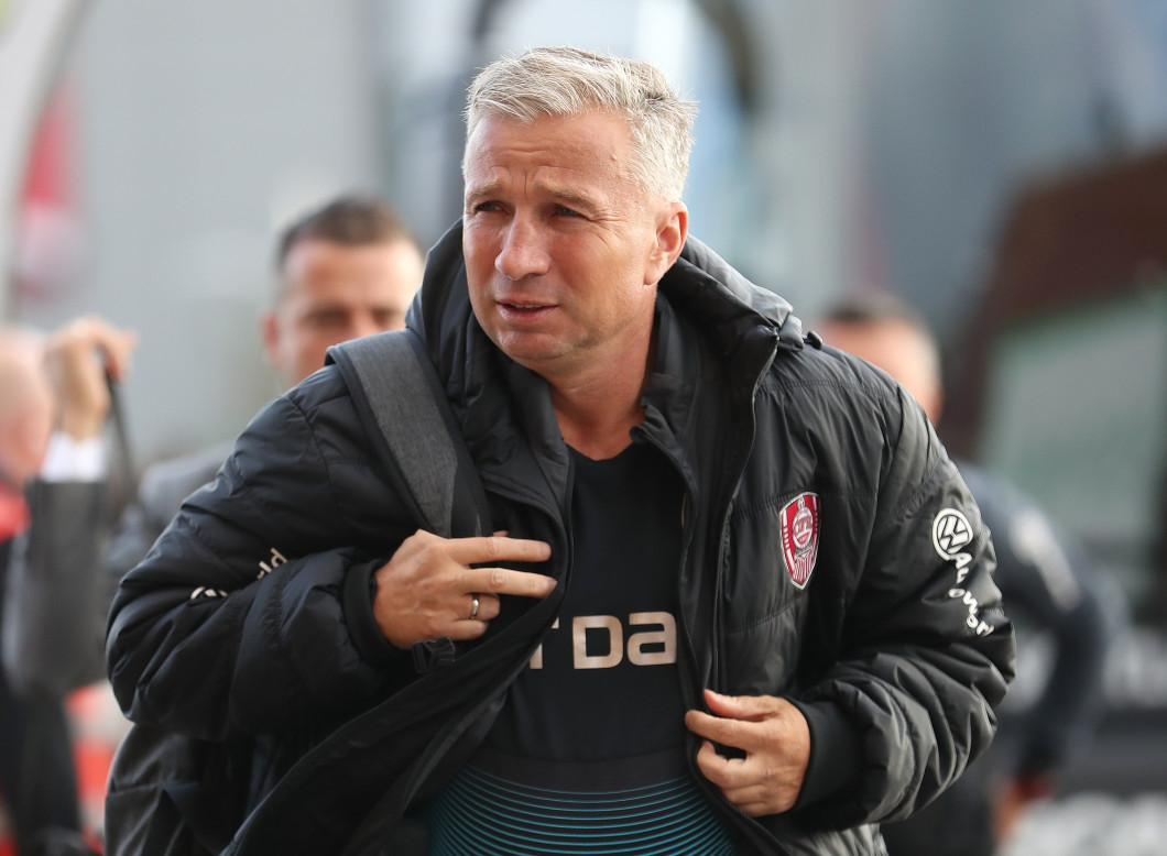 Celtic v CFR Cluj - UEFA Champions League Third Qualifying Round: Second Leg