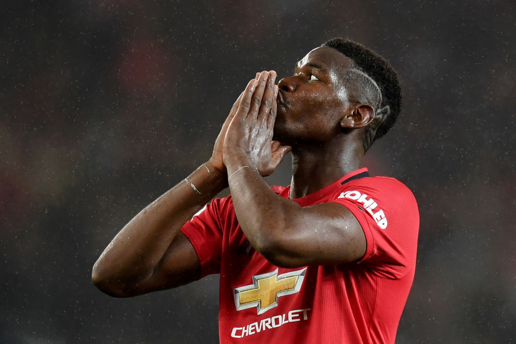 Unul dintre cele mai aşteptate transferuri ale iernii: cu cine ar putea semna Paul Pogba. Anunţul lui Mino Raiola