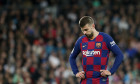 Gerard Pique, fundașul Barcelonei / Foto: Getty Images