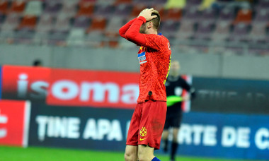 Bogdan Planic a cerut rezilierea contractului cu FCSB / Foto: Sport Pictures