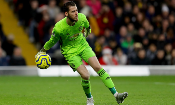 Watford FC v Manchester United - Premier League