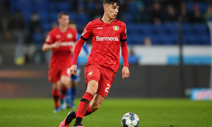 TSG 1899 Hoffenheim v Bayer 04 Leverkusen - Bundesliga