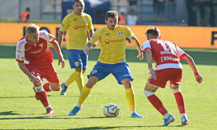 FOTBAL:FC PETROLUL PLOIESTI-UTA ARAD, LIGA 2 (12.08.2019)