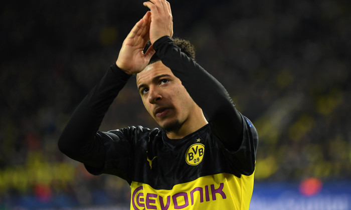 Jadon Sancho, mijlocașul Borussiei Dortmund / Foto: Getty Images