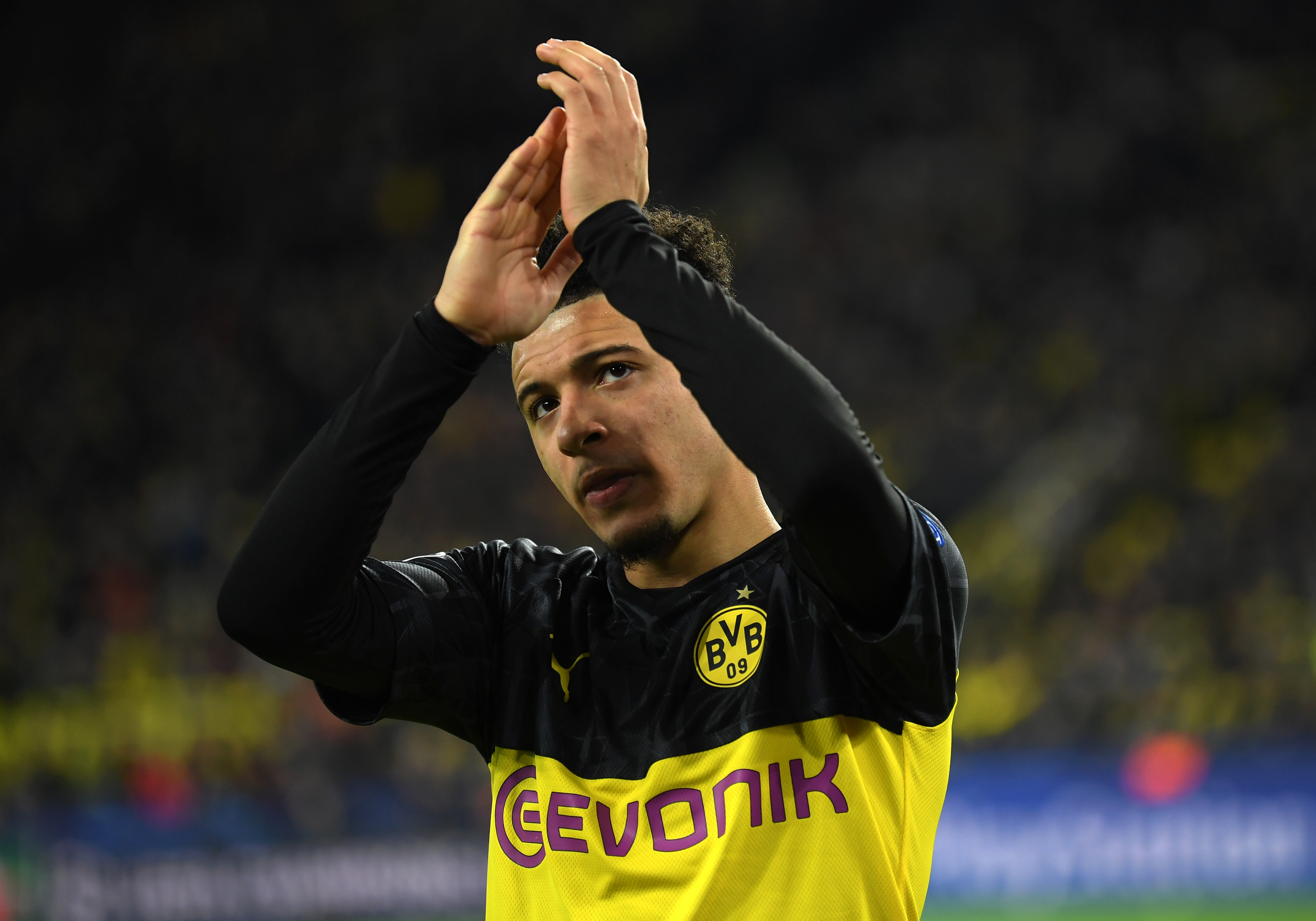 Jadon Sancho, pe picior de plecare de la Dortmund? Anunțul oficialilor Borussiei: ”Suntem îngrijorați”