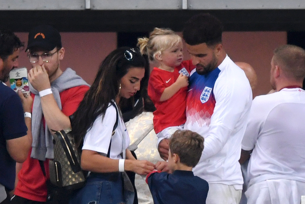 England v Croatia: Semi Final - 2018 FIFA World Cup Russia