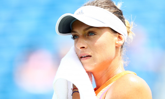 Ana Bogdan, locul 92 WTA / Foto: Getty Images