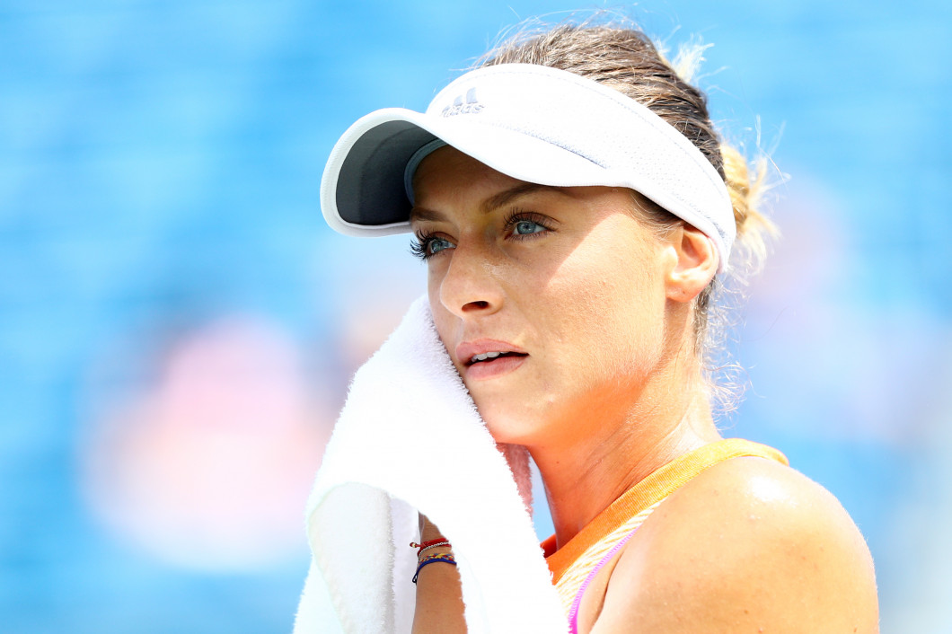 Ana Bogdan, locul 92 WTA / Foto: Getty Images