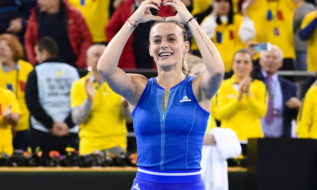 Ana Bogdan, locul 92 WTA / Foto: Sport Pictures