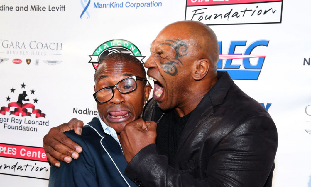 B. Riley &amp; Co. And Sugar Ray Leonard Foundation's 5th Annual "Big Fighters, Big Cause" Charity Boxing Night